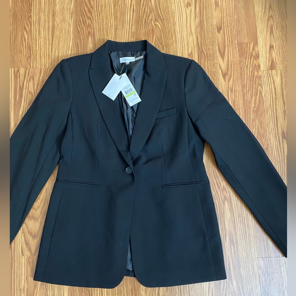 Calvin klein blazer